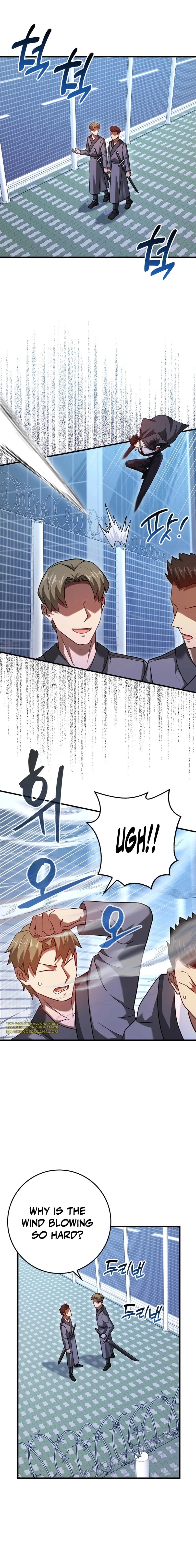 Returned as a Martial Genius Chapter 55 - 9
