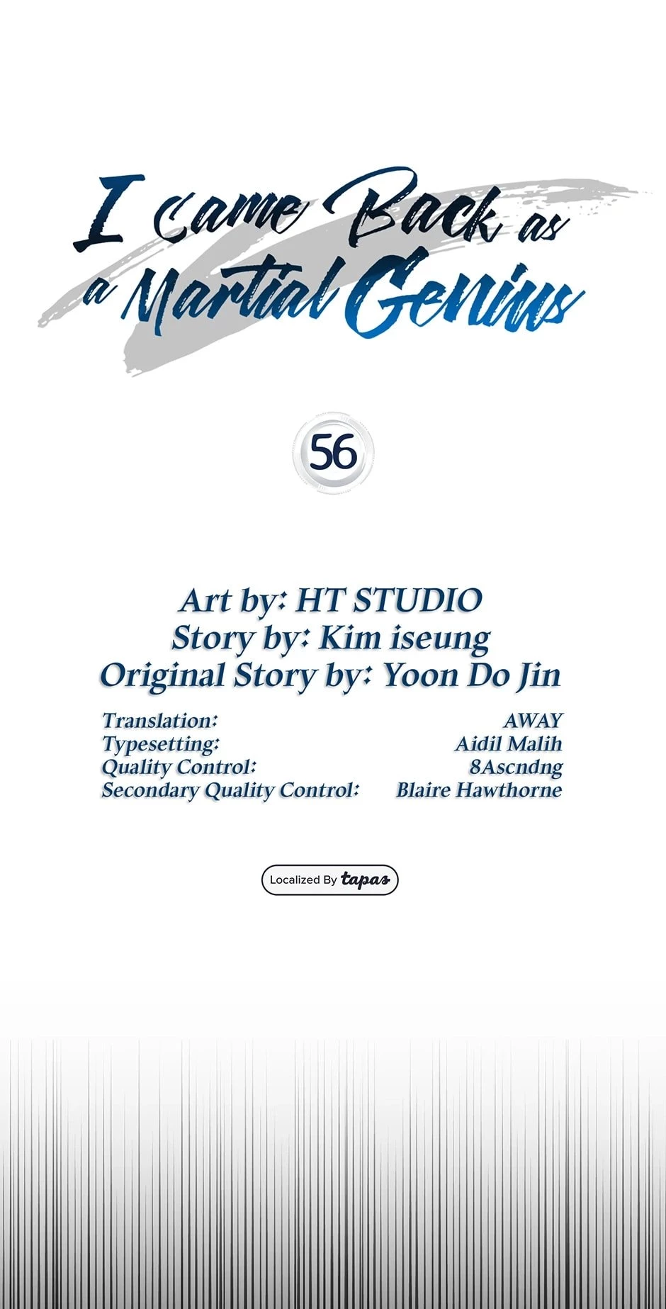 Returned as a Martial Genius Chapter 56 - 28