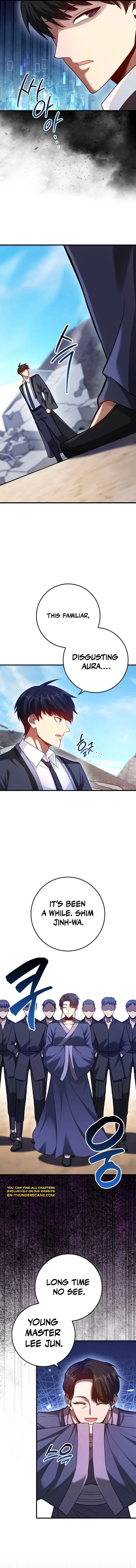 Returned as a Martial Genius Chapter 55 - 14