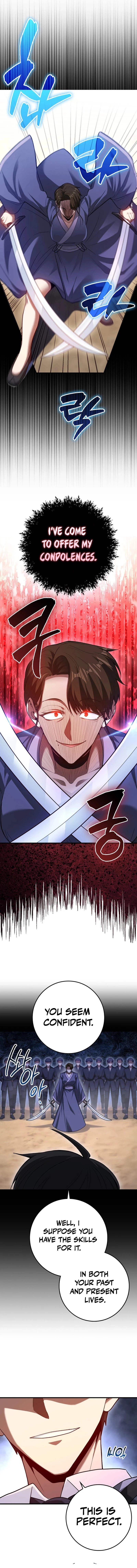 Returned as a Martial Genius Chapter 55 - 15