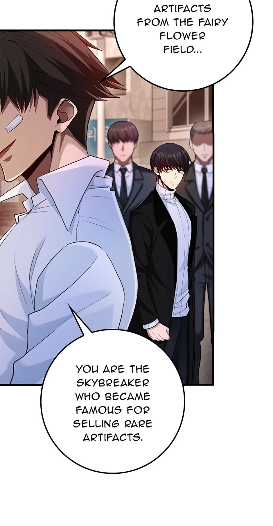 Returned as a Martial Genius Chapter 54 - 3