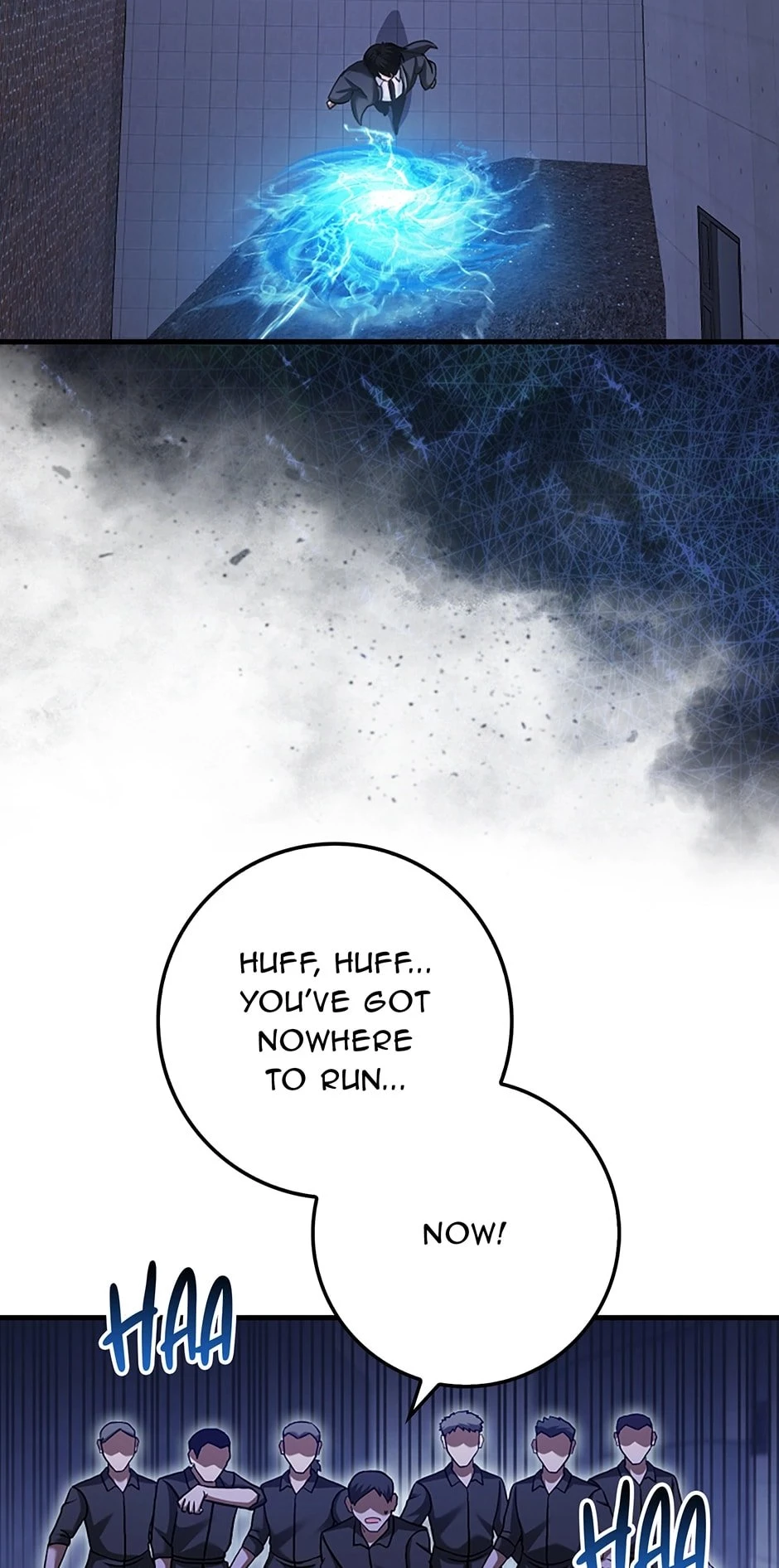 Returned as a Martial Genius Chapter 56 - 43