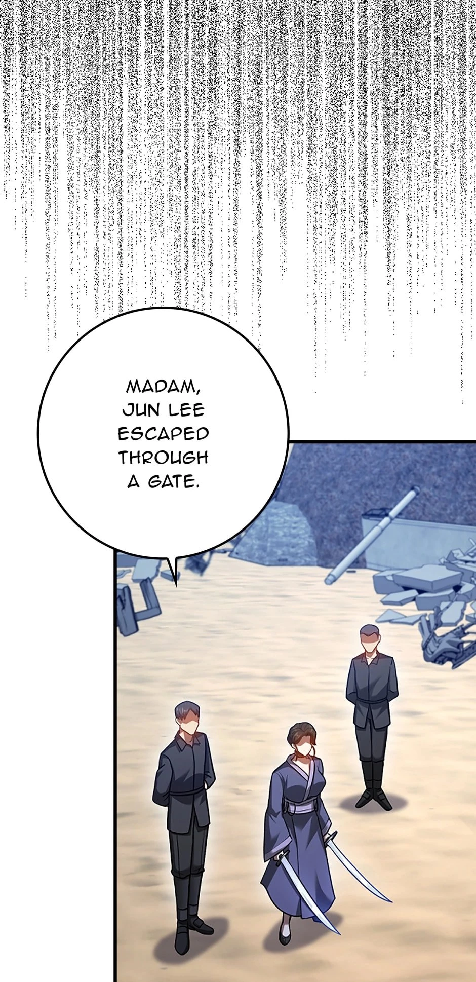 Returned as a Martial Genius Chapter 56 - 49