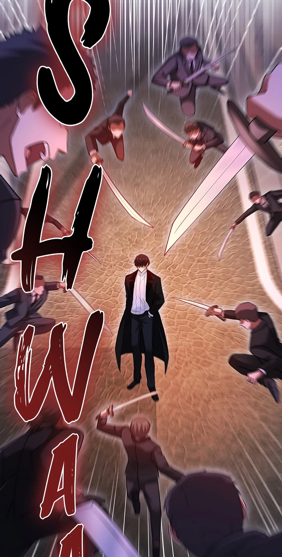 Returned as a Martial Genius Chapter 54 - 16