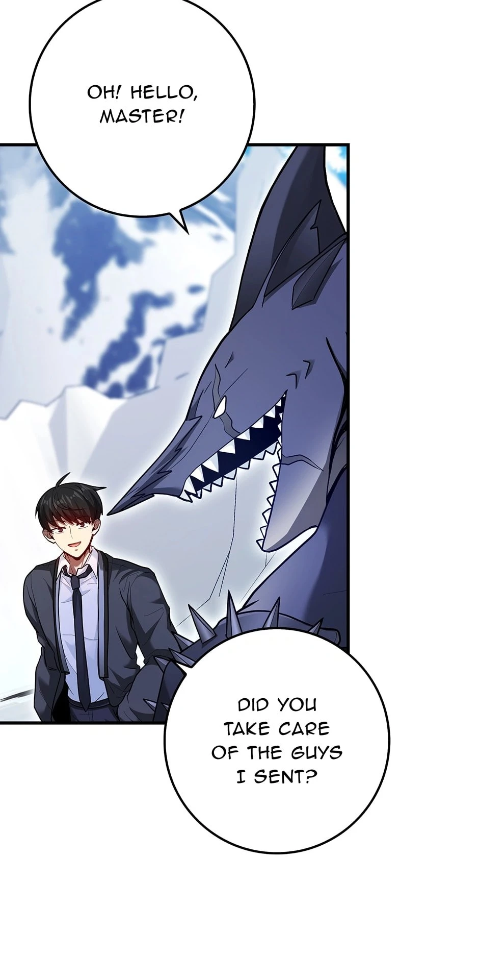 Returned as a Martial Genius Chapter 56 - 57