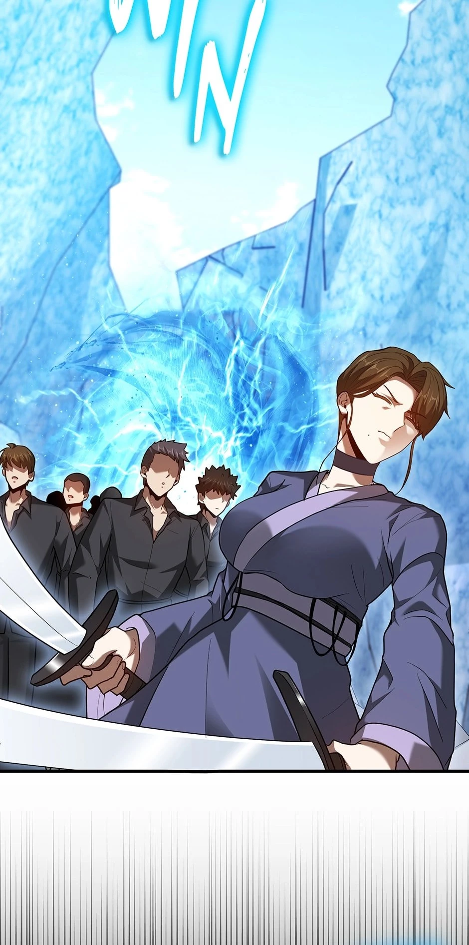 Returned as a Martial Genius Chapter 56 - 66