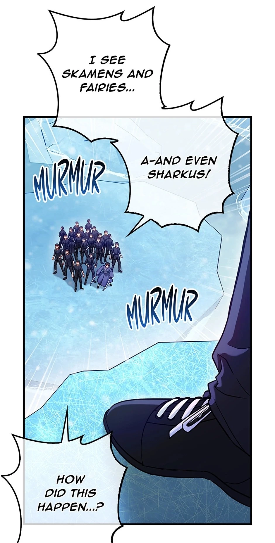Returned as a Martial Genius Chapter 56 - 72