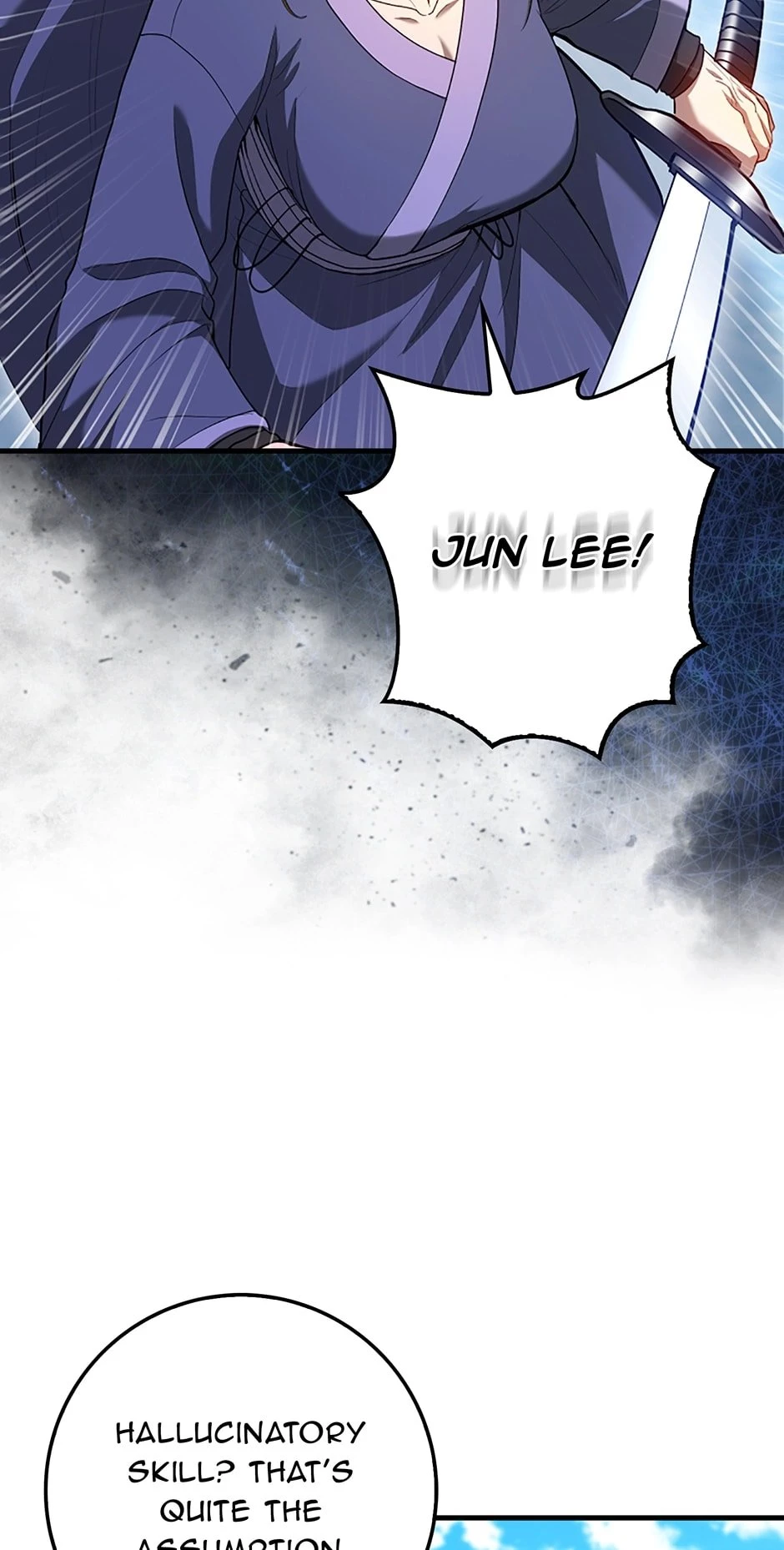 Returned as a Martial Genius Chapter 56 - 74