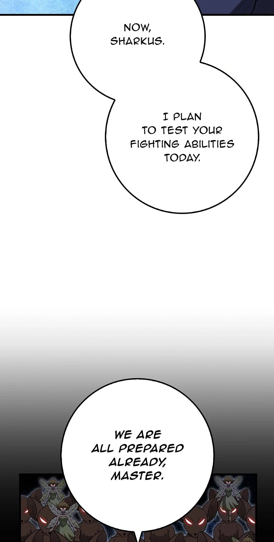 Returned as a Martial Genius Chapter 56 - 77