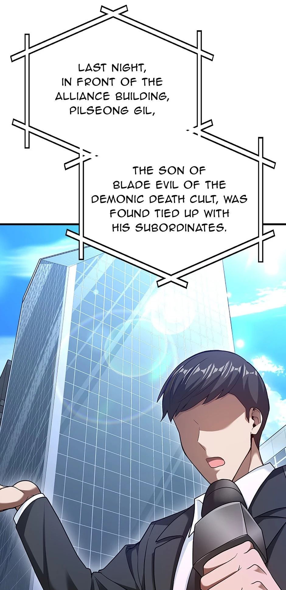 Returned as a Martial Genius Chapter 54 - 43