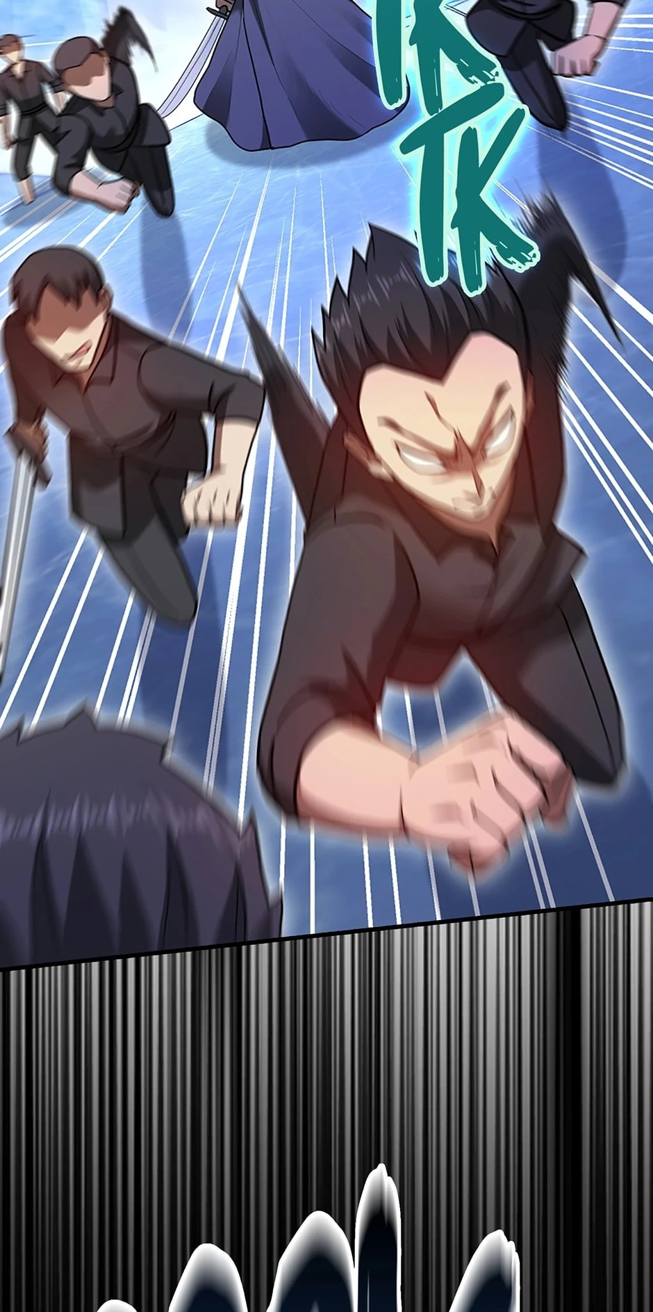 Returned as a Martial Genius Chapter 56 - 84
