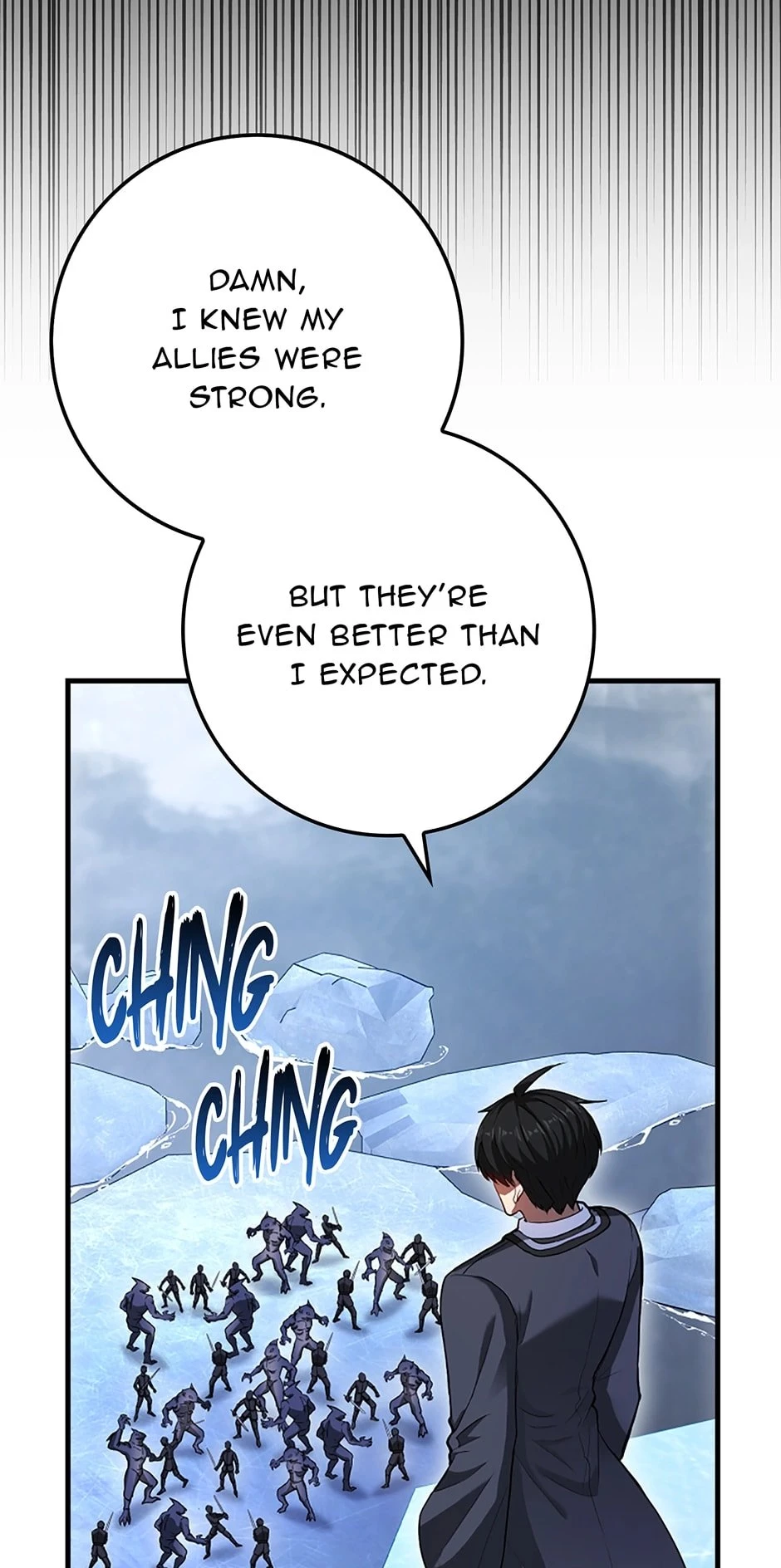 Returned as a Martial Genius Chapter 56 - 86