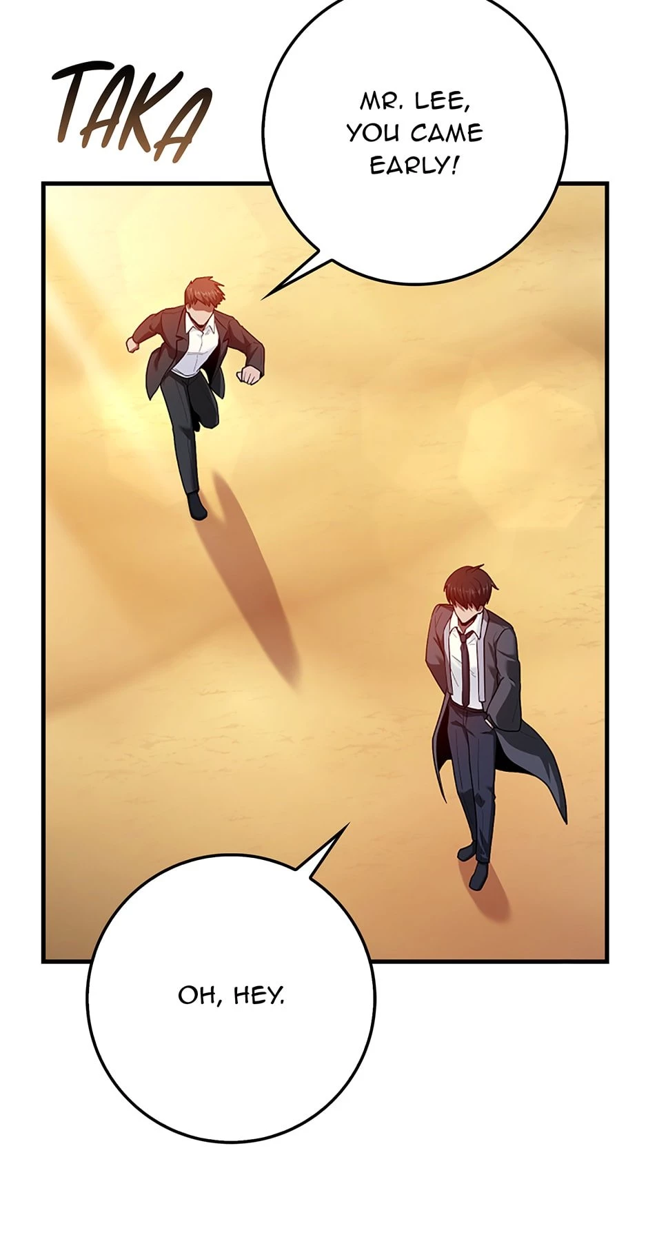 Returned as a Martial Genius Chapter 54 - 57