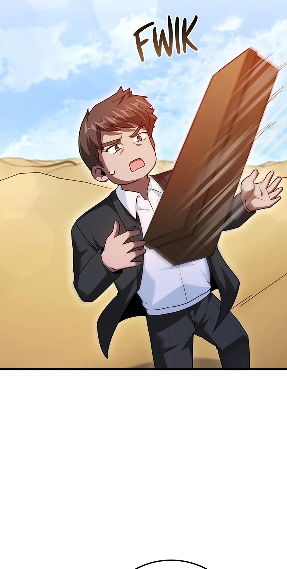 Returned as a Martial Genius Chapter 54 - 60