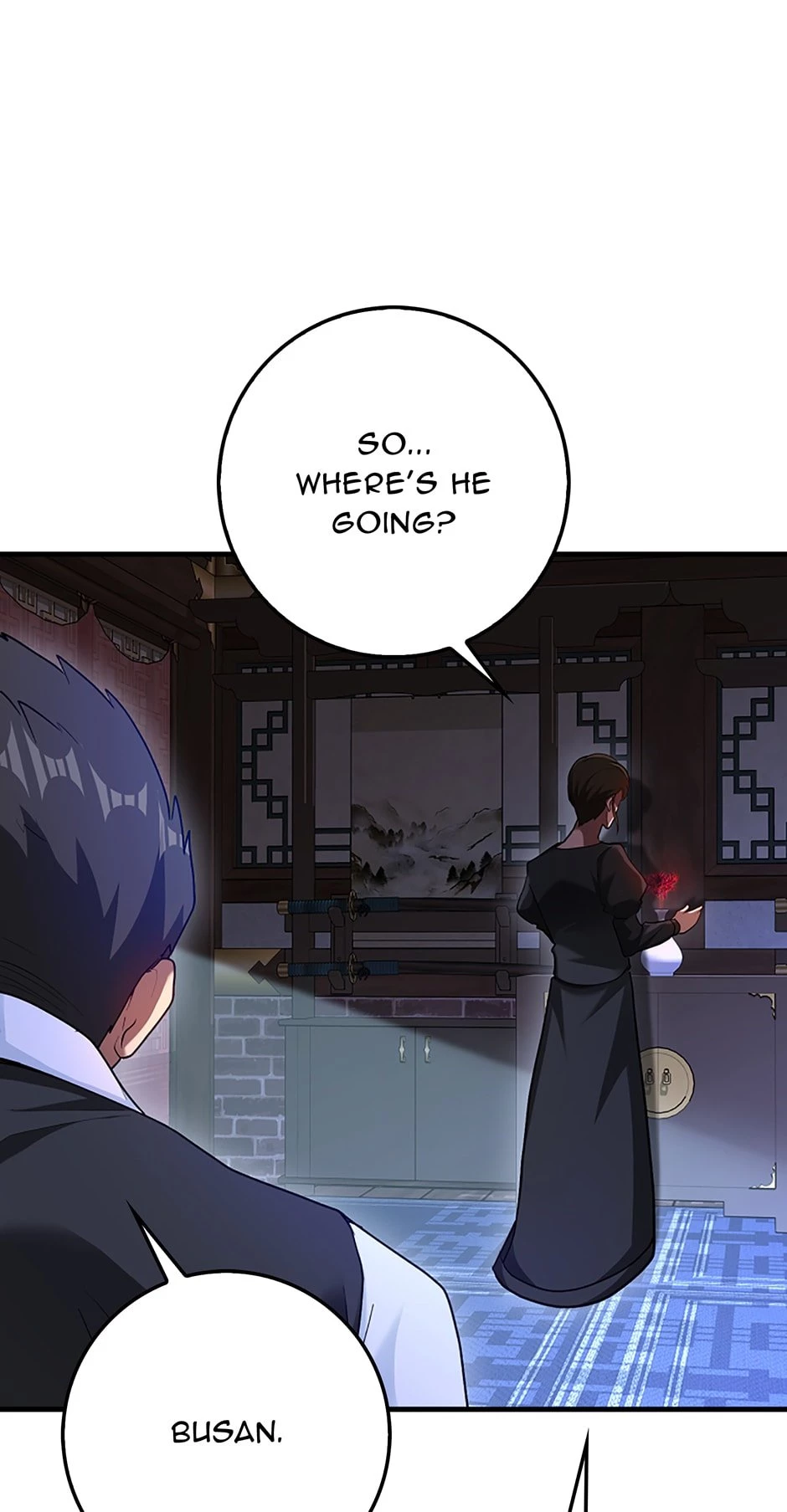 Returned as a Martial Genius Chapter 54 - 85