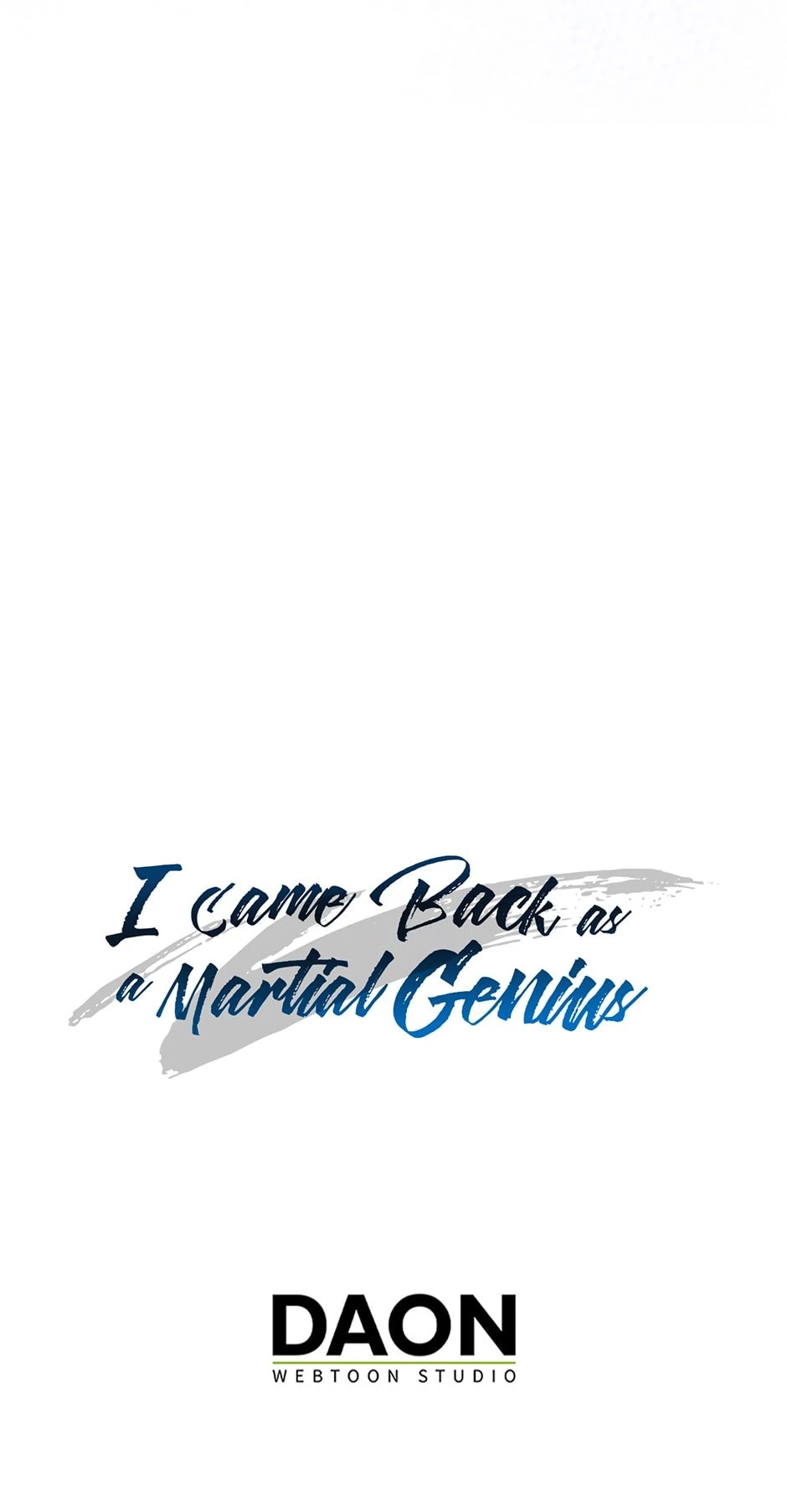 Returned as a Martial Genius Chapter 54 - 90