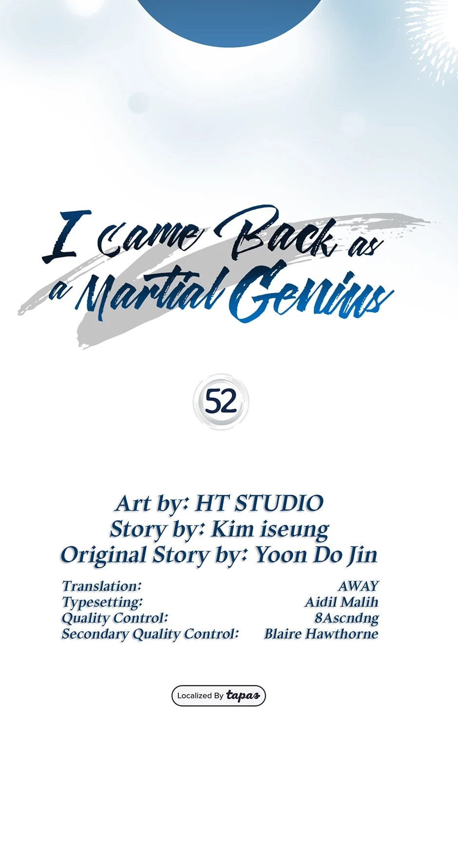 Returned as a Martial Genius Chapter 52 - 16