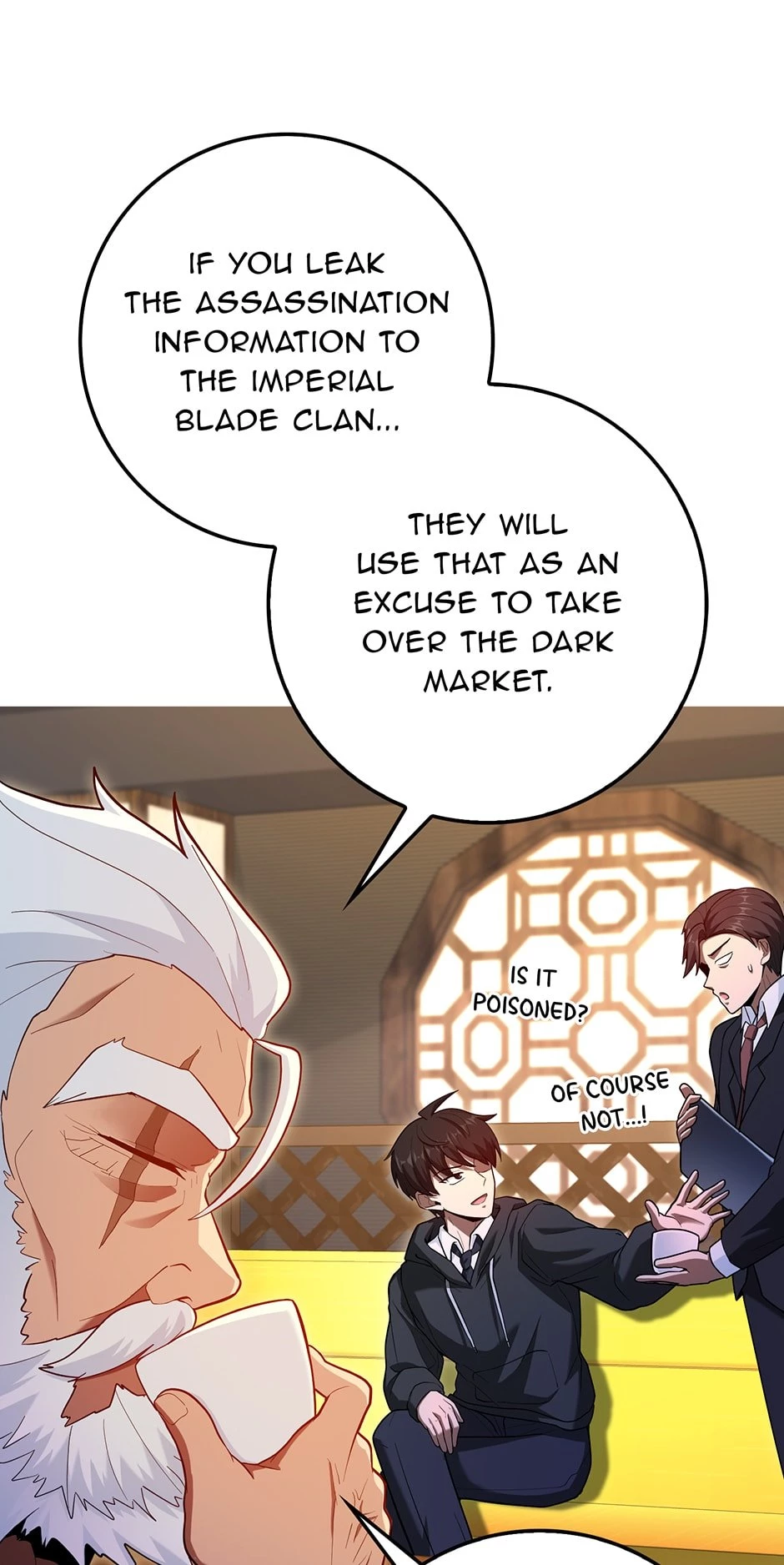 Returned as a Martial Genius Chapter 52 - 30