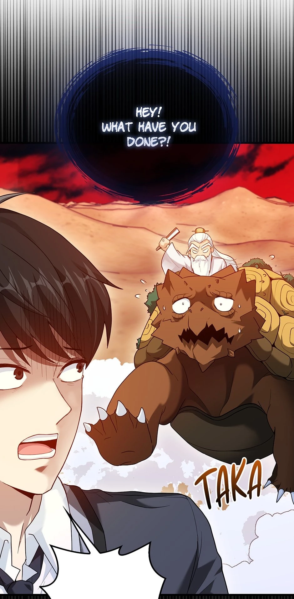 Returned as a Martial Genius Chapter 51 - 13