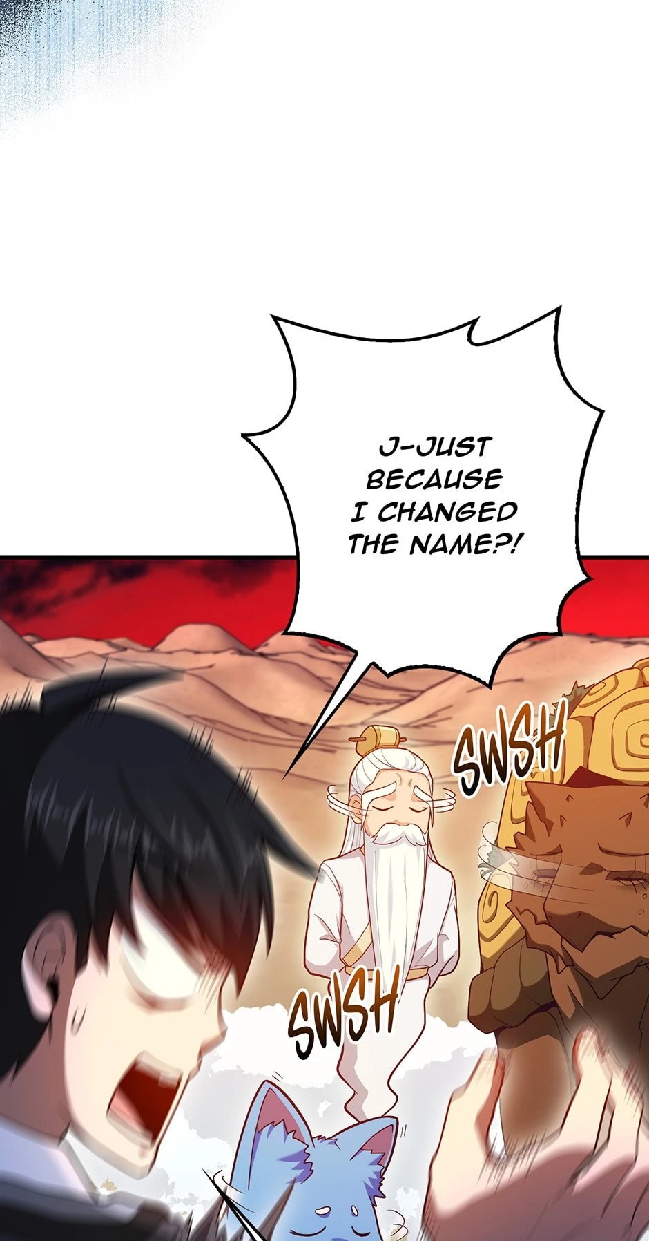 Returned as a Martial Genius Chapter 51 - 21