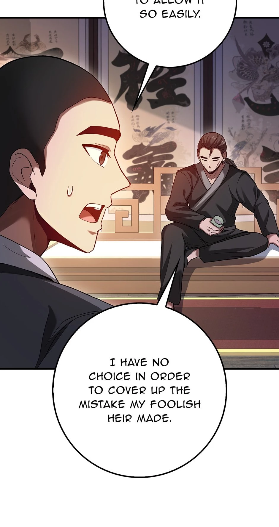 Returned as a Martial Genius Chapter 51 - 34