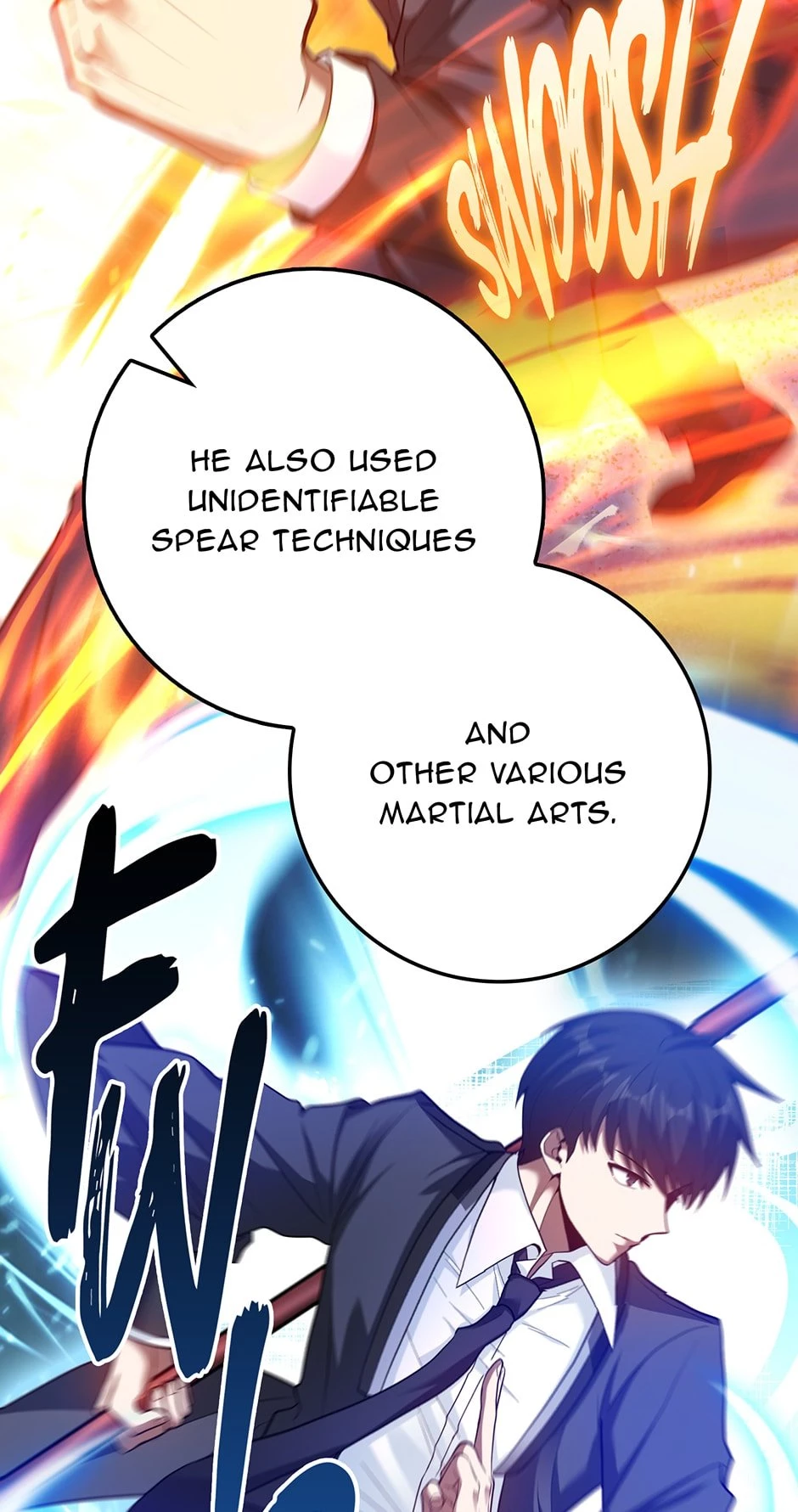 Returned as a Martial Genius Chapter 51 - 42