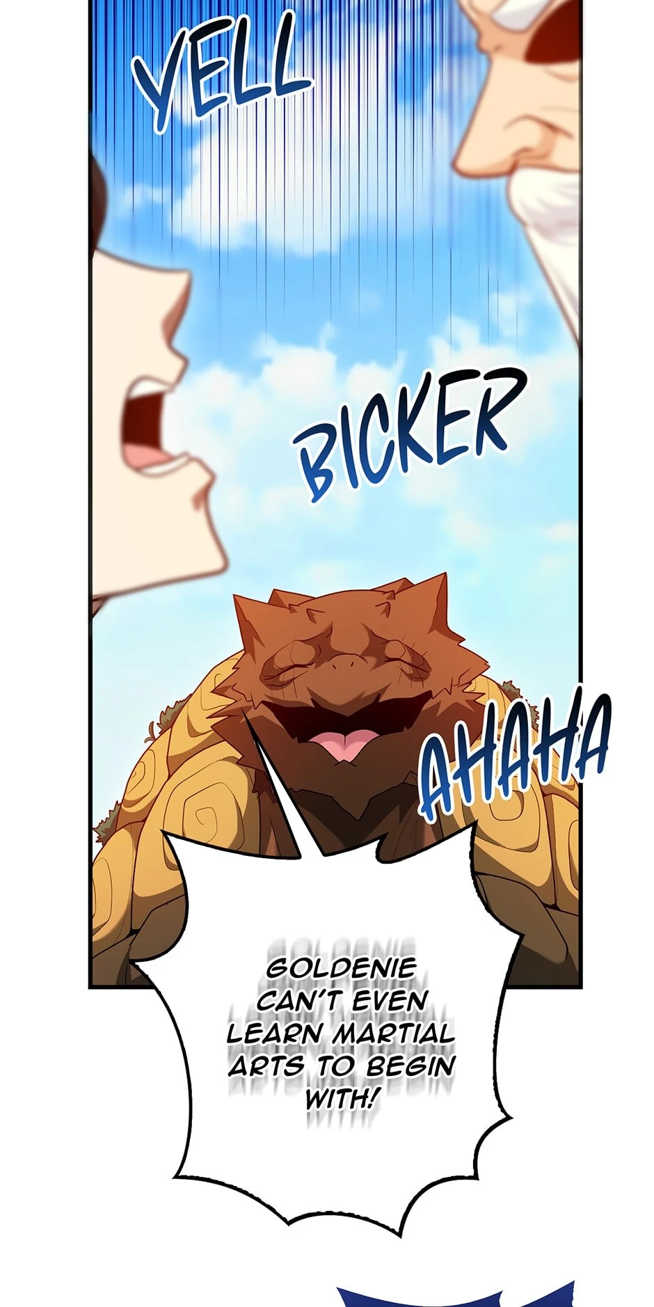 Returned as a Martial Genius Chapter 51 - 66