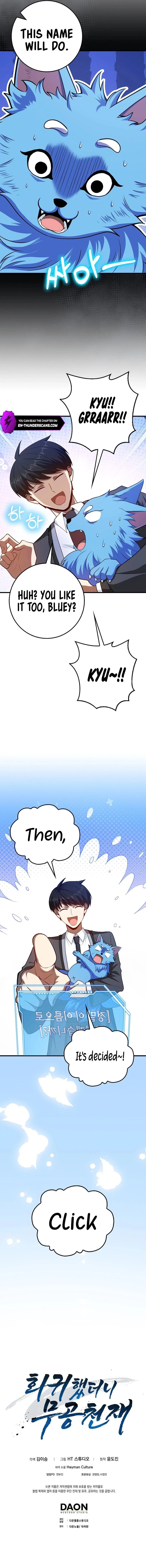 Returned as a Martial Genius Chapter 50 - 9