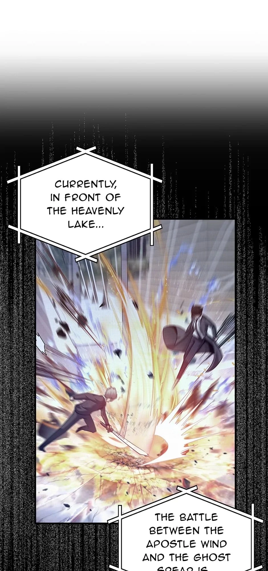 Returned as a Martial Genius Chapter 48 - 1