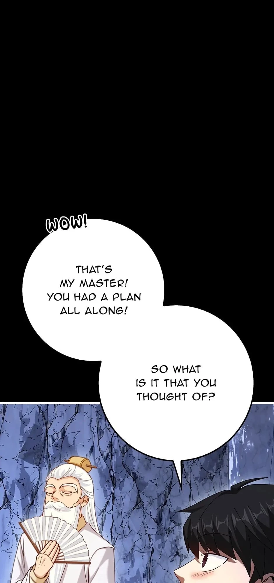 Returned as a Martial Genius Chapter 47 - 1