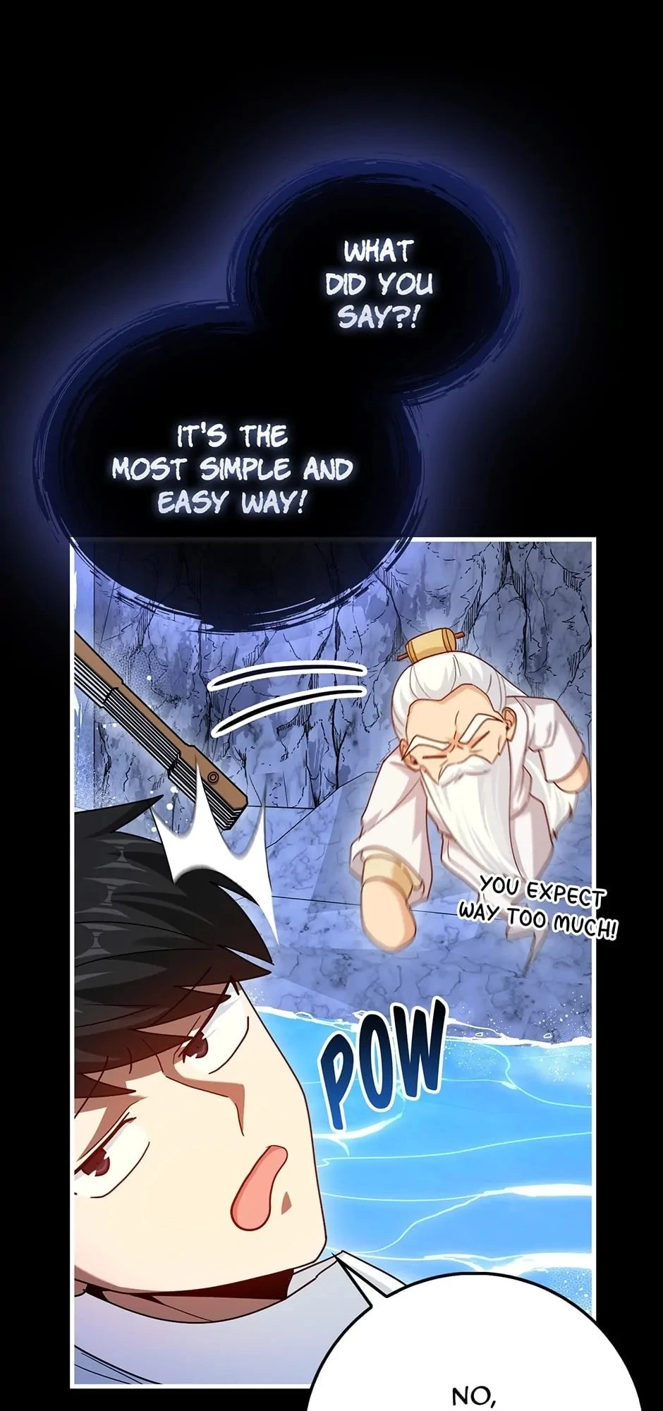 Returned as a Martial Genius Chapter 47 - 5