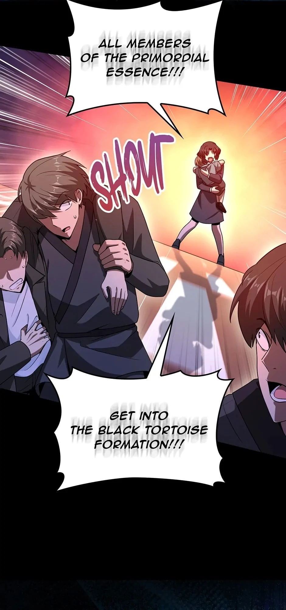 Returned as a Martial Genius Chapter 48 - 31