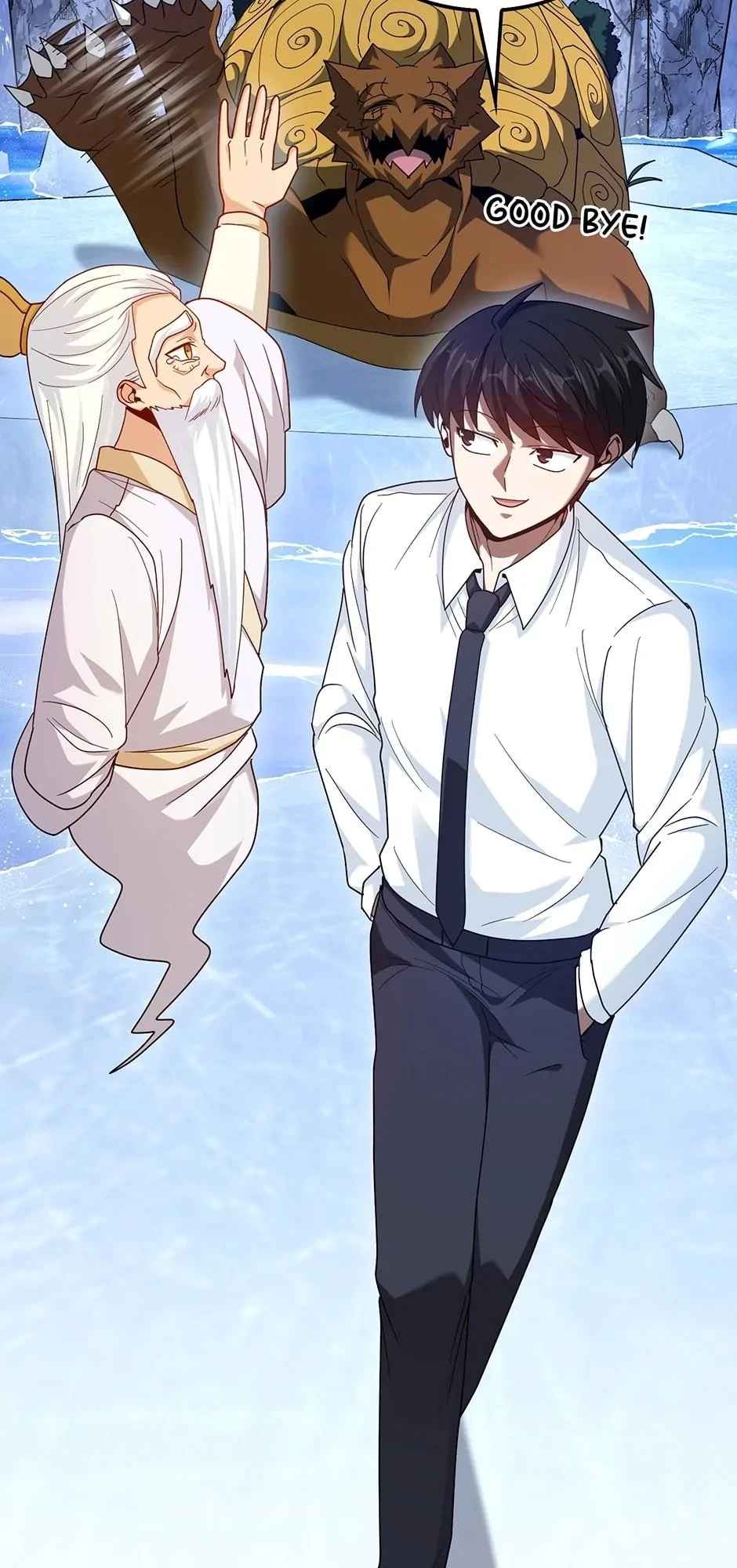 Returned as a Martial Genius Chapter 47 - 38