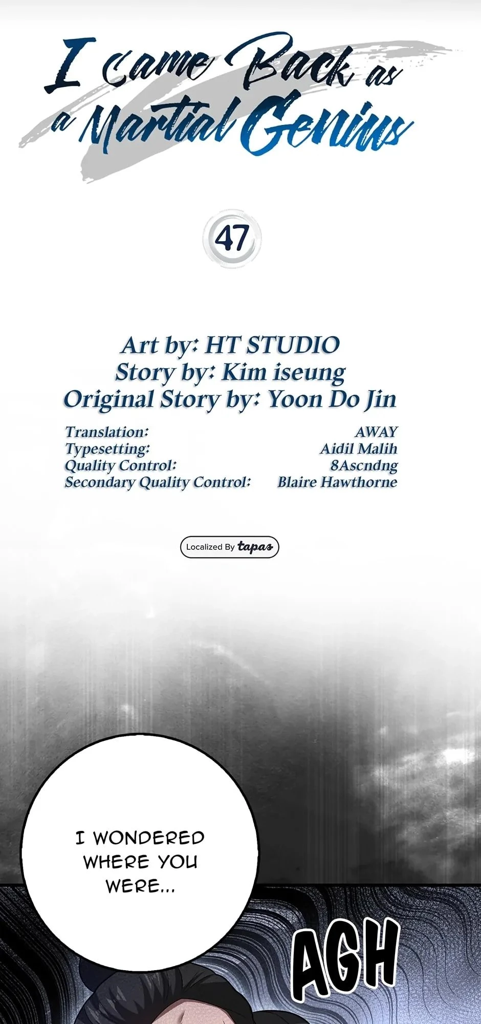 Returned as a Martial Genius Chapter 47 - 41