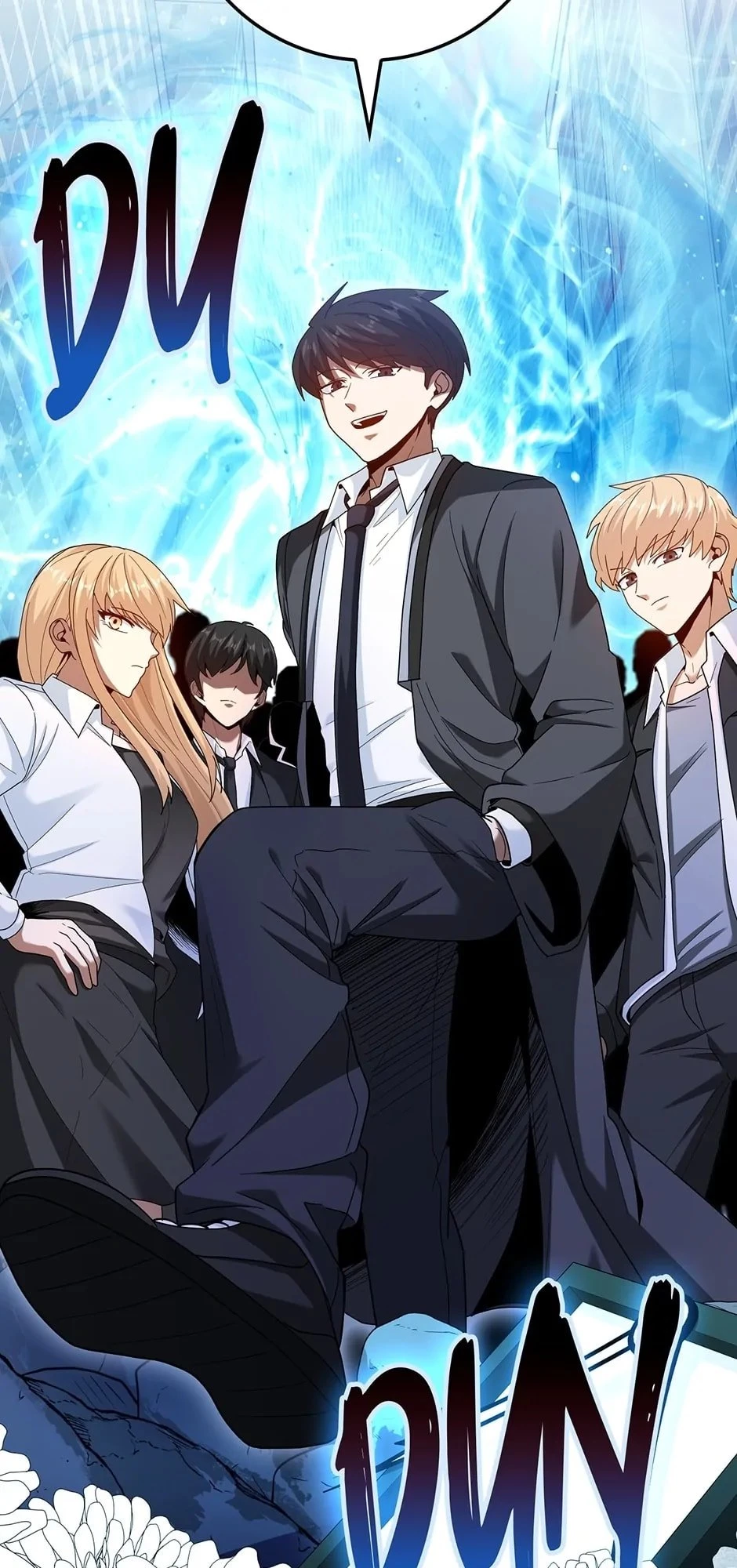 Returned as a Martial Genius Chapter 47 - 44