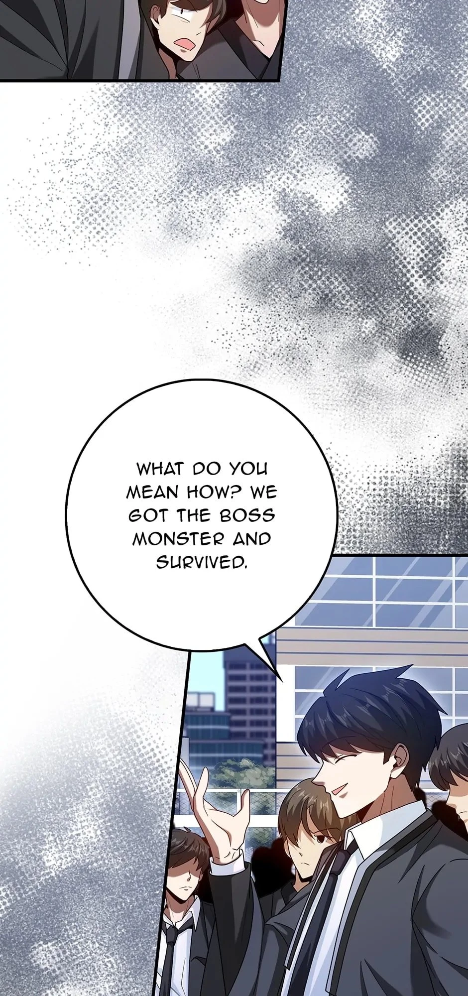 Returned as a Martial Genius Chapter 47 - 46