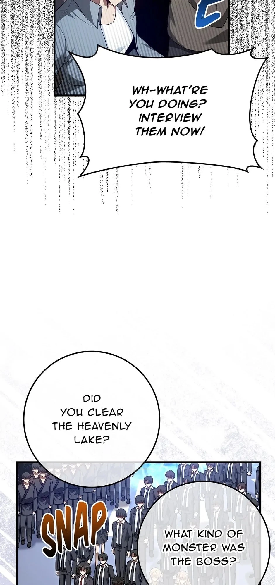 Returned as a Martial Genius Chapter 47 - 48