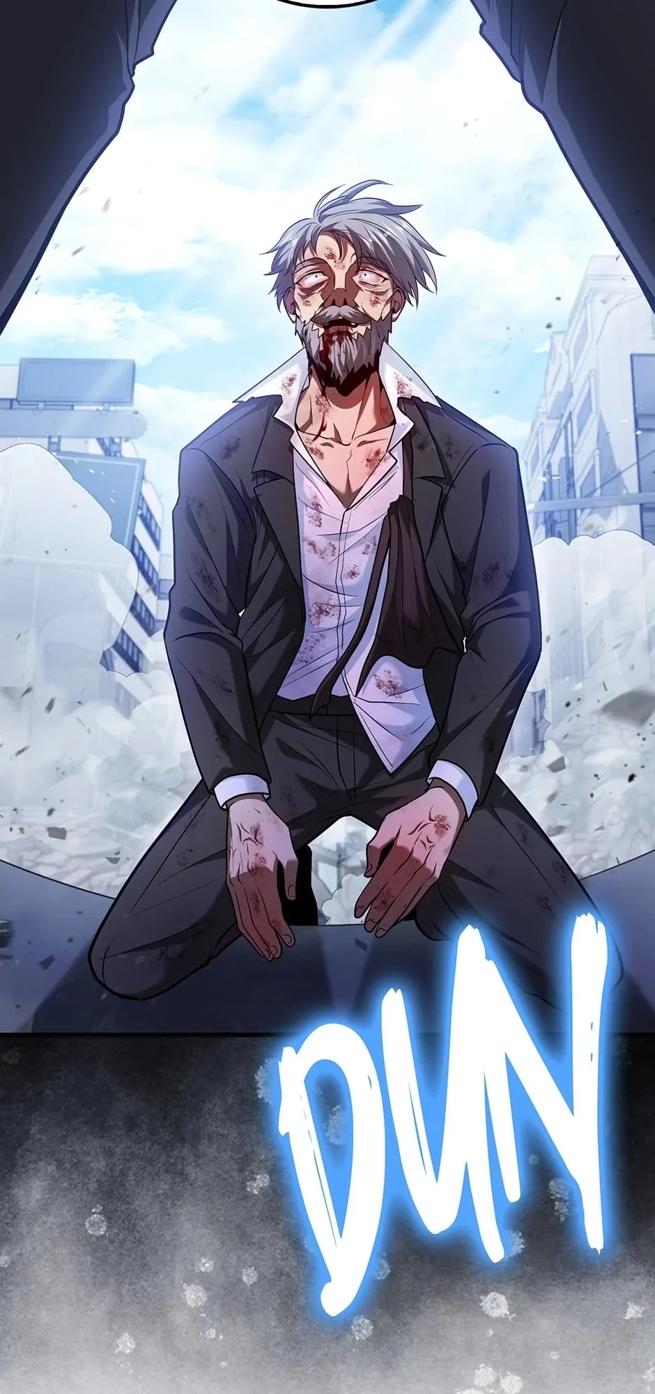 Returned as a Martial Genius Chapter 48 - 57