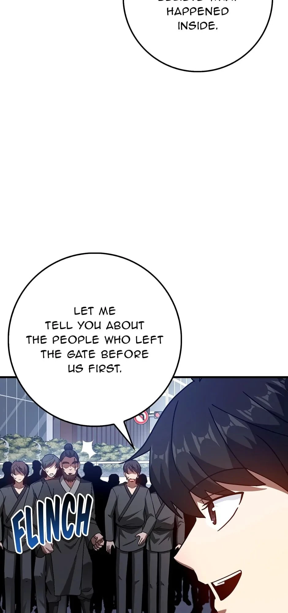 Returned as a Martial Genius Chapter 47 - 51
