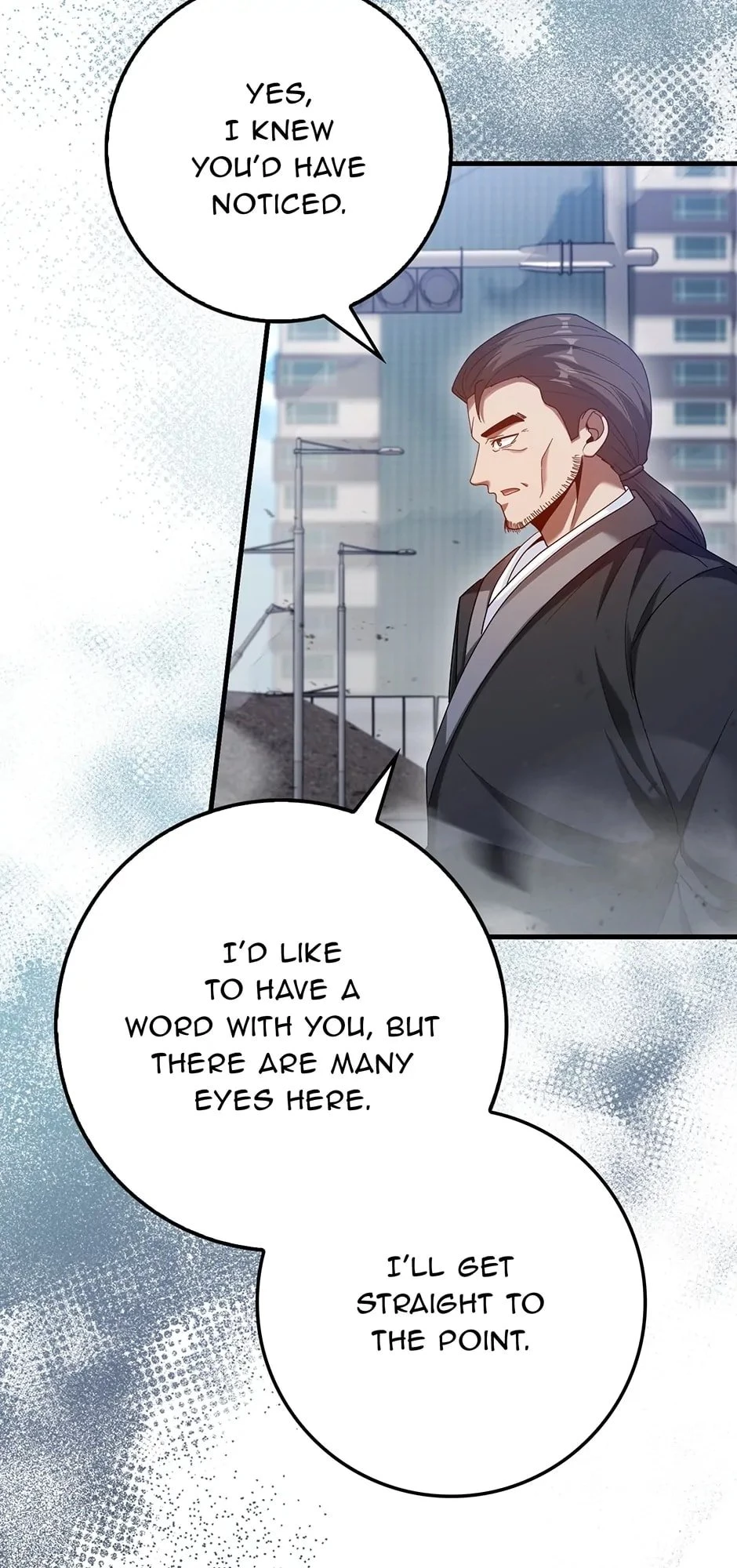 Returned as a Martial Genius Chapter 48 - 61