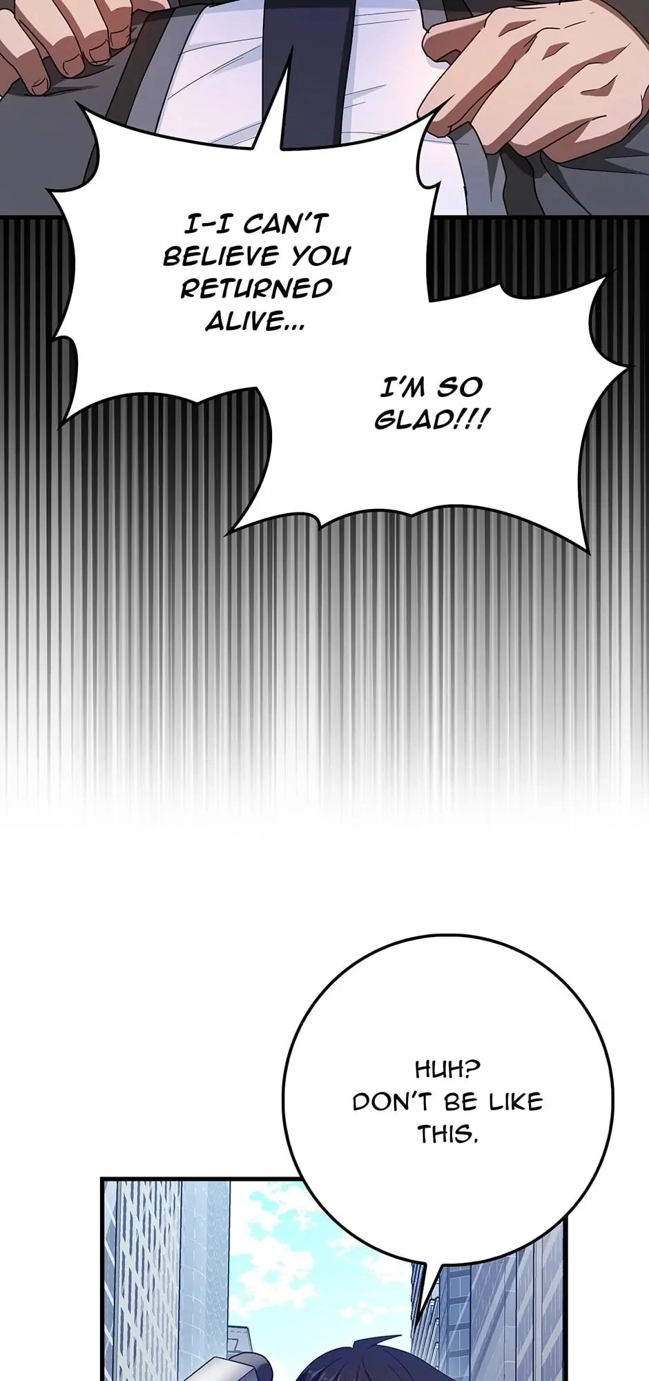 Returned as a Martial Genius Chapter 47 - 55