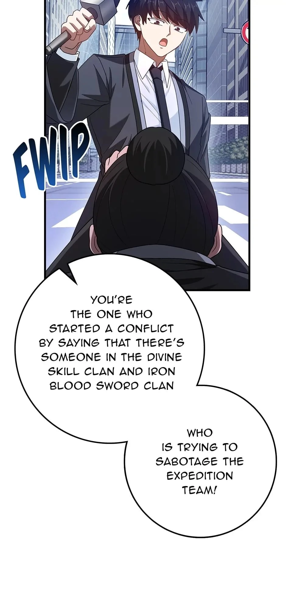 Returned as a Martial Genius Chapter 47 - 56