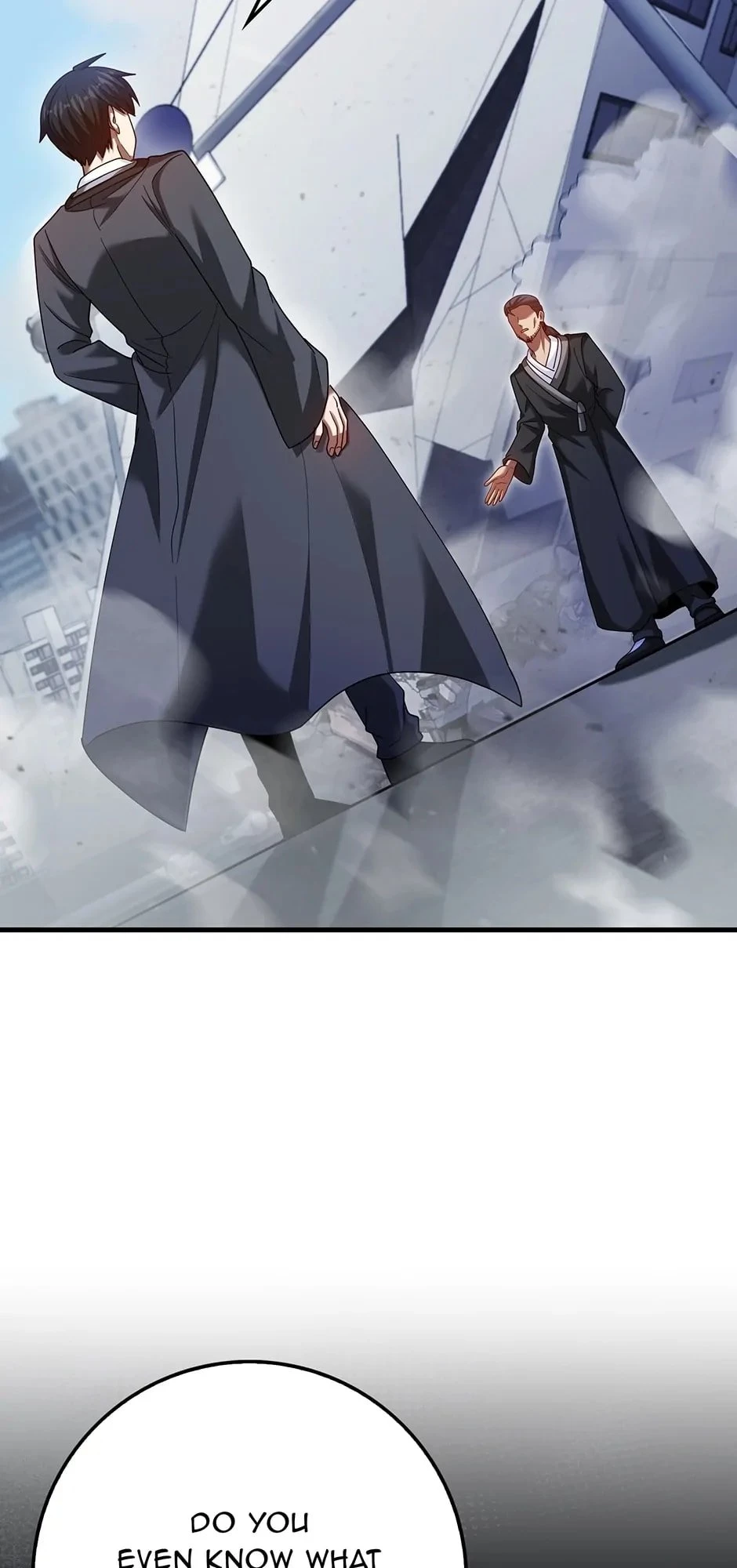 Returned as a Martial Genius Chapter 48 - 65