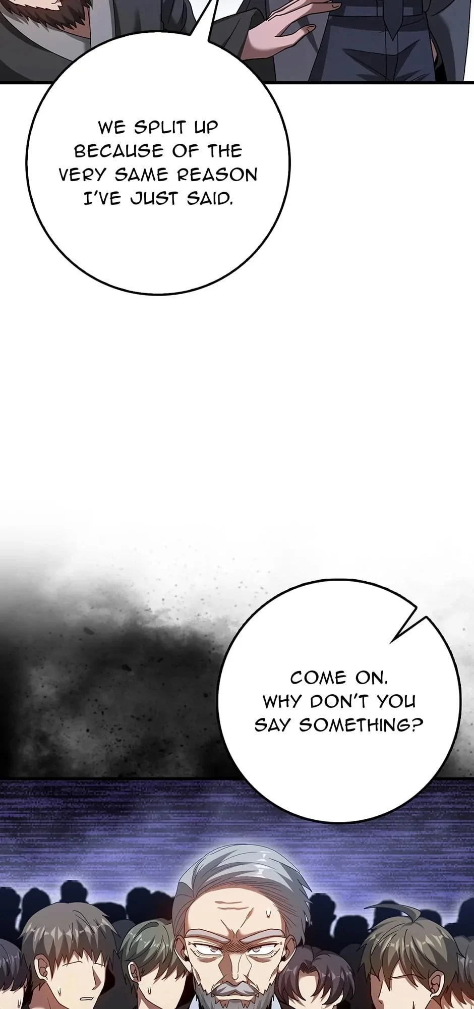Returned as a Martial Genius Chapter 47 - 61