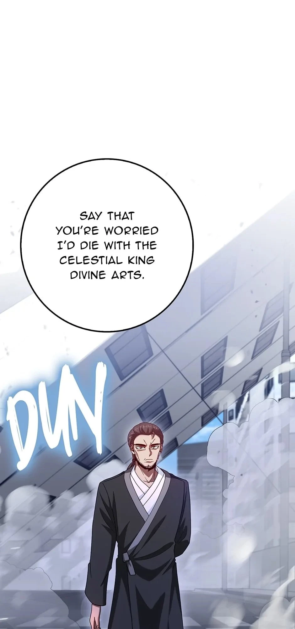 Returned as a Martial Genius Chapter 48 - 69