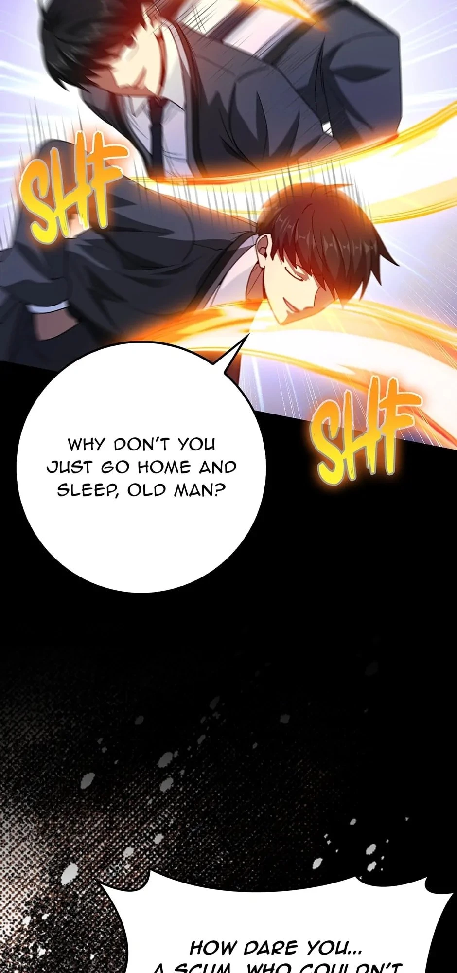Returned as a Martial Genius Chapter 47 - 76
