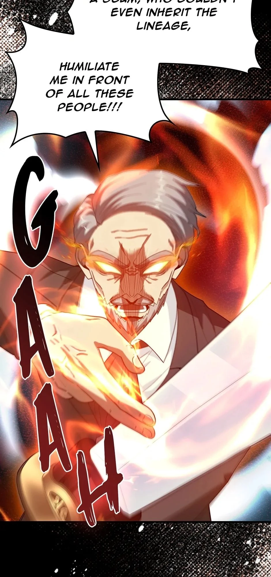 Returned as a Martial Genius Chapter 47 - 77