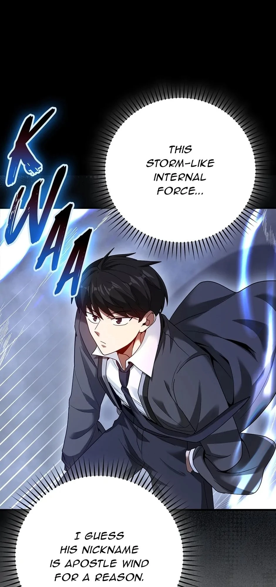 Returned as a Martial Genius Chapter 47 - 81