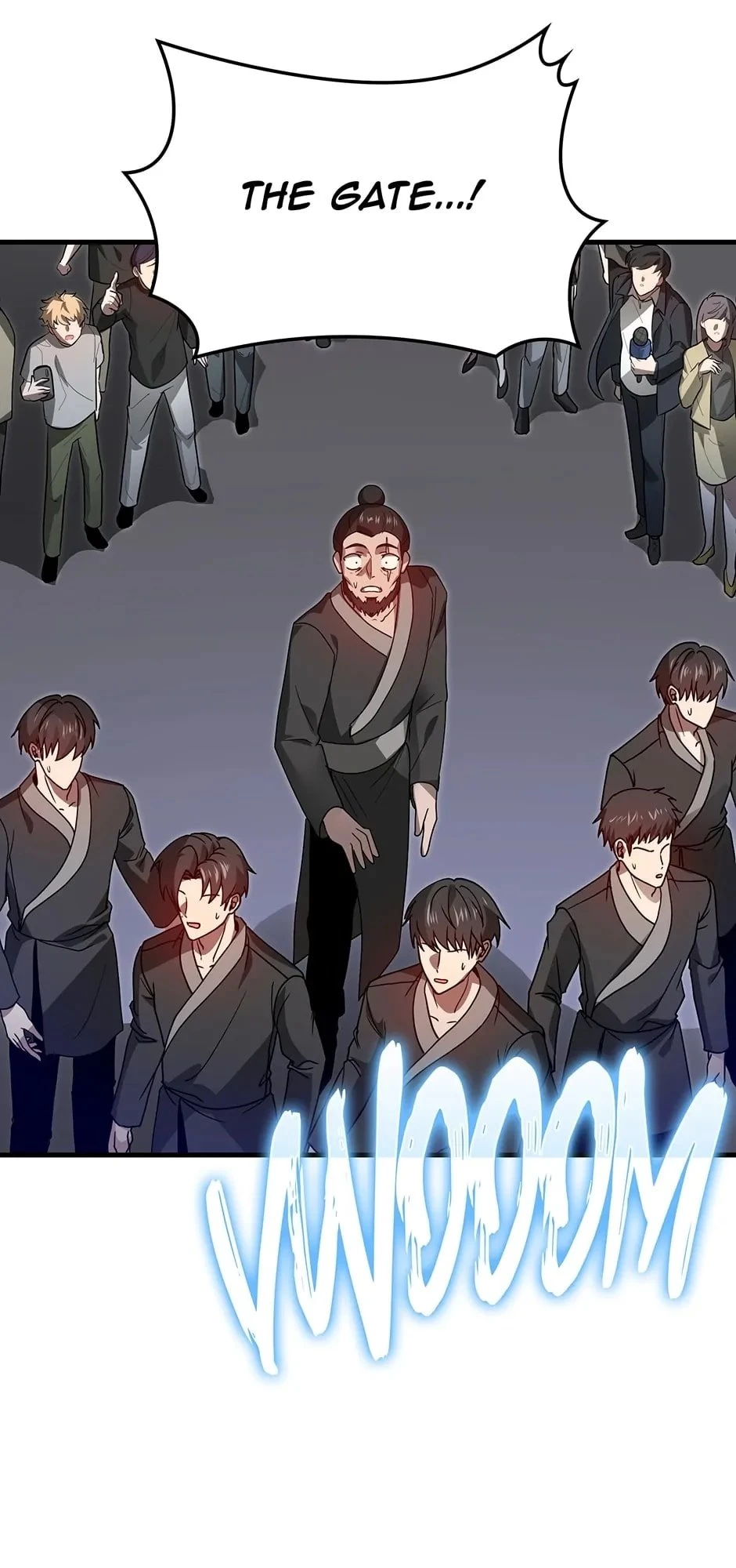 Returned as a Martial Genius Chapter 46 - 12