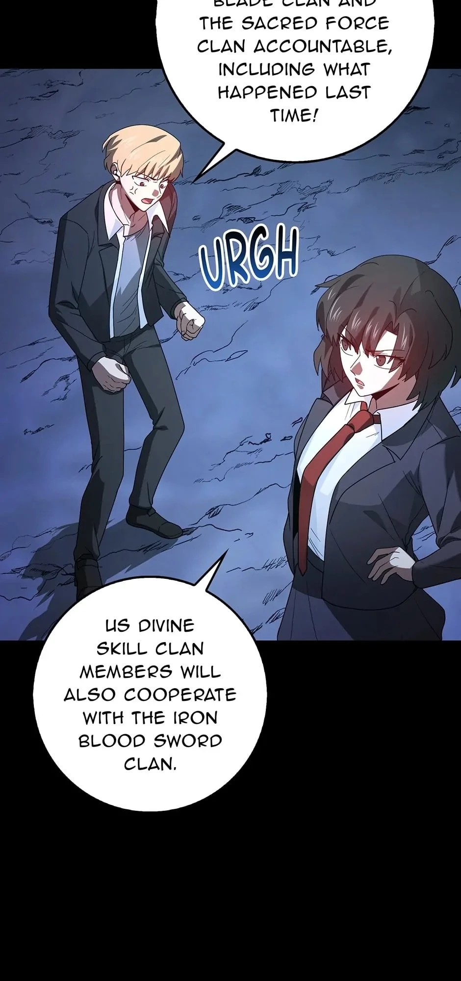 Returned as a Martial Genius Chapter 46 - 32